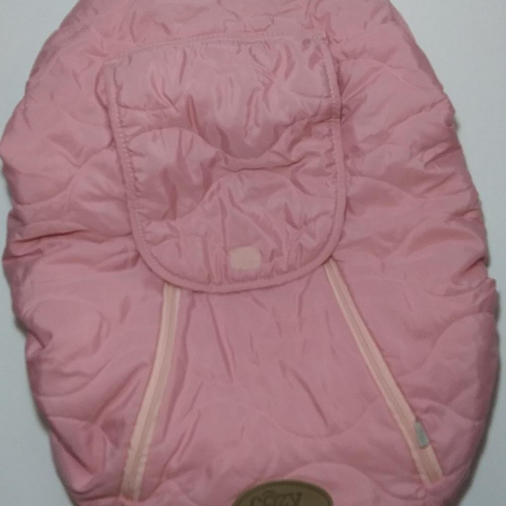 Cozy Cover Carseat Cover
